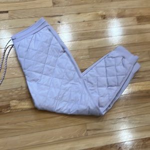 Athleta Apres Ski puff pants